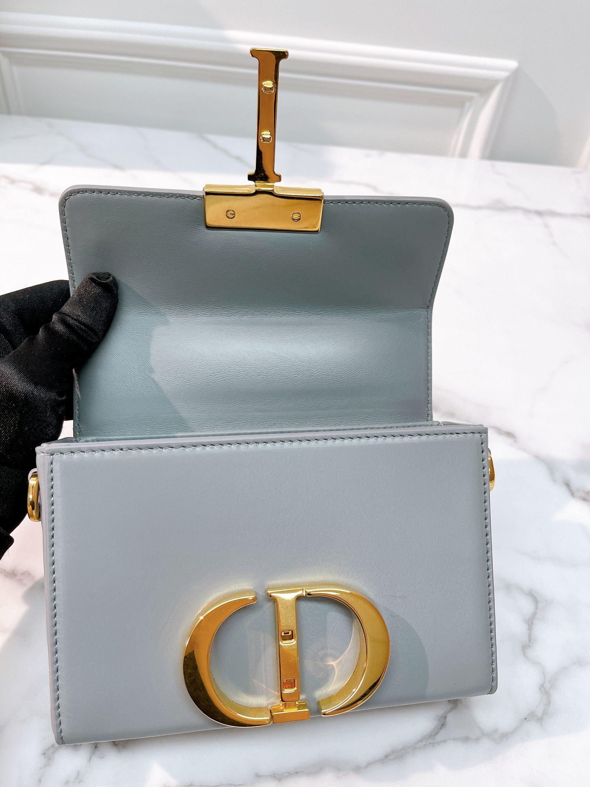 CHRISTIAN DIOR MONTAIGNE BOX 30 - AHLi - Melbourne Second-Hand Luxury