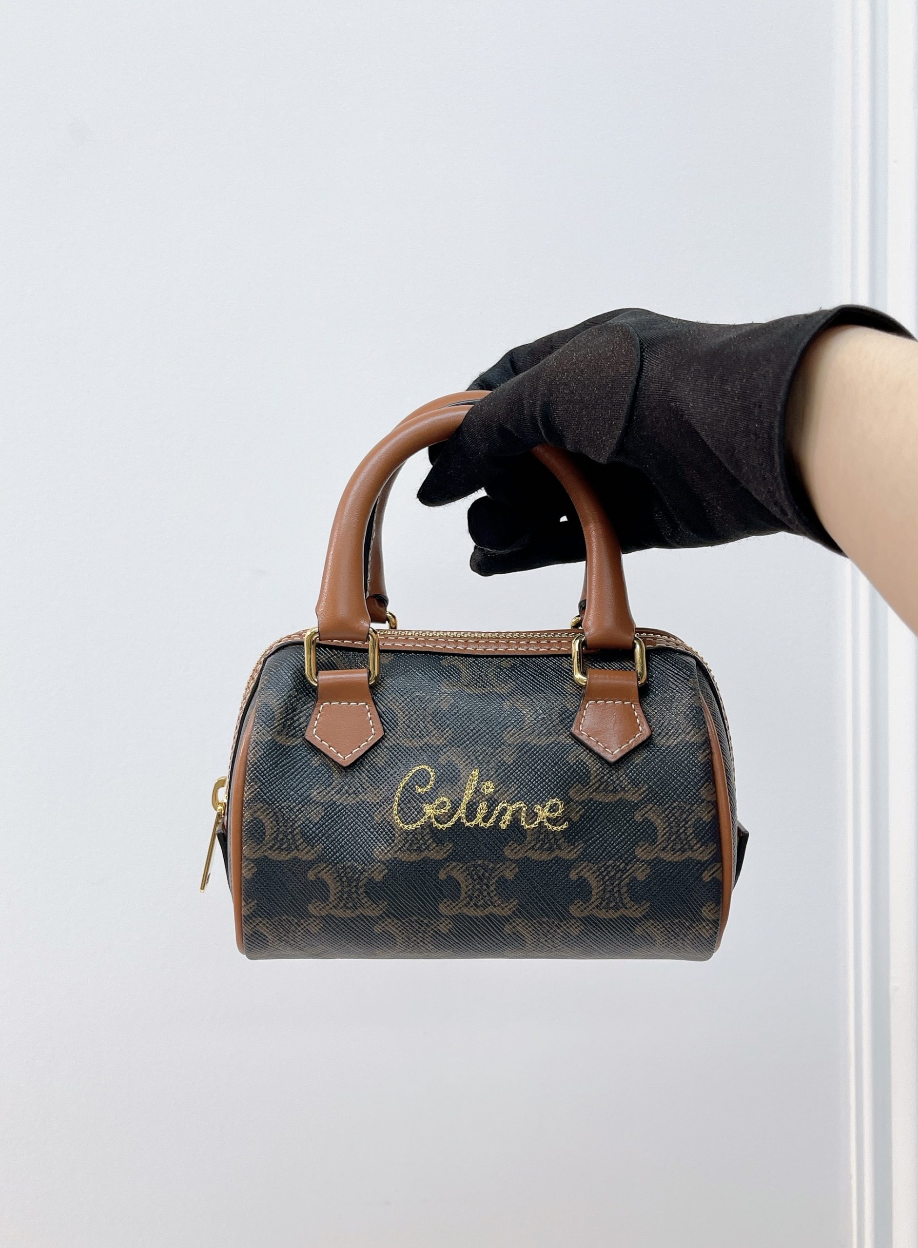 CELINE BOSTON MINI - AHLi - Melbourne Second-Hand Luxury