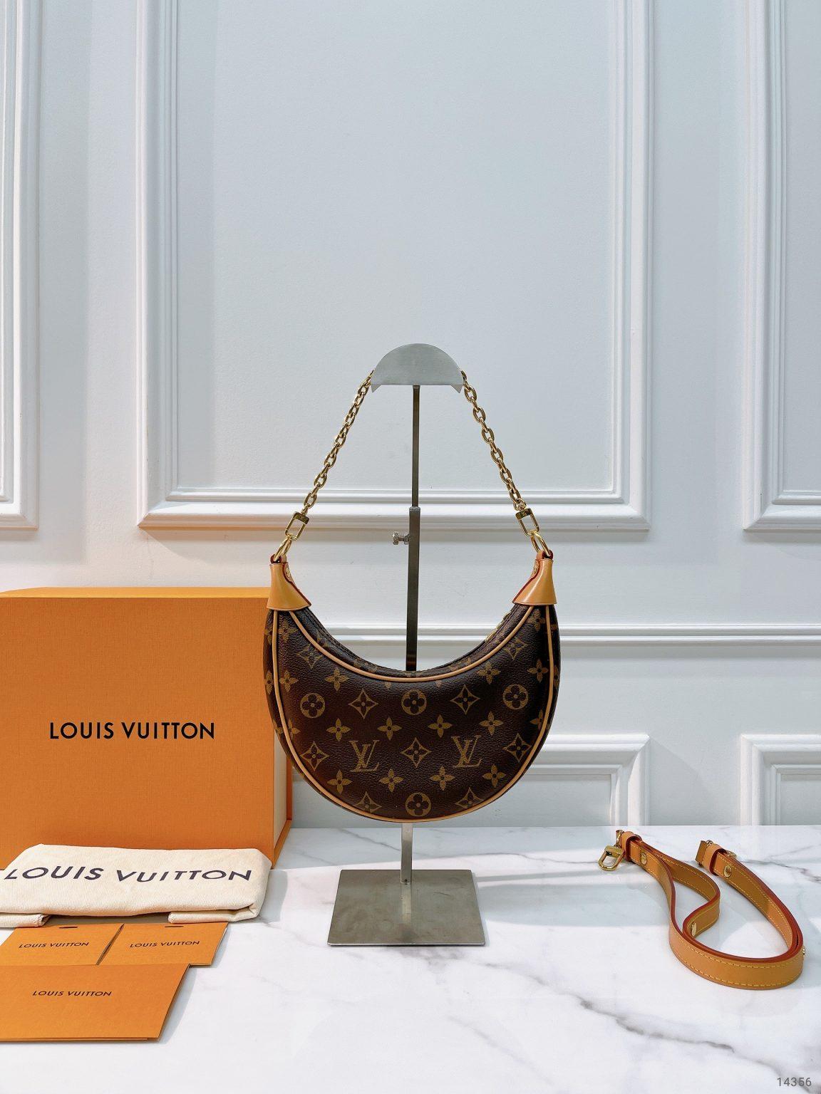 LV LOOP - AHLi - Melbourne Second-Hand Luxury